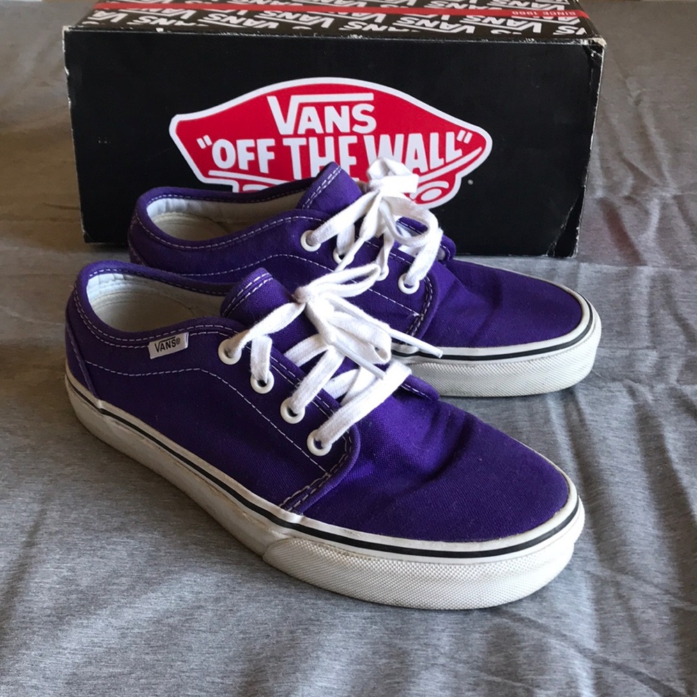 Vans Vulcanized